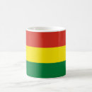 Suche nach bolivien tassen Flagge
