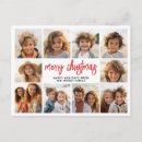Suche nach modernes weihnachten postkarten Foto