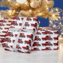 Suche nach roter lkw geschenkpapier Niedlich
