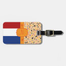 Suche nach holland gepäckanhänger Flagge