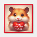 Suche nach niedlicher hamster magnete Bezaubernd