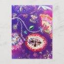 Suche nach lila blätter postkarten Modern