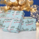Suche nach schneeflocken geschenkpapier Weihnachtsfeiertag