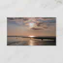 Suche nach himmel meer visitenkarten Fotografie