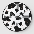 Suche nach kuh druck wanduhren Tierdruck