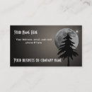 Suche nach vollmond visitenkarten Bäume