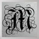 Suche nach buchstabe m geschenke Monogramm