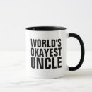 Suche nach der beste onkel der welt tassen Kaffee