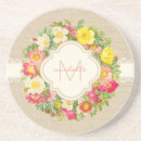 Suche nach rosa spitze untersetzer Monogramm