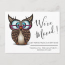 Suche nach bunte eulen postkarten Niedlich