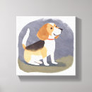 Suche nach beagle leinwandbilder Haustier