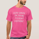 Suche nach langsamer läufer tshirts Laufend