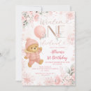 Suche nach onederland einladungen Baby girl