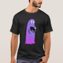 Suche nach beängstigender geist tshirts Halloween