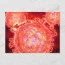 Suche nach virus postkarten Epidemie