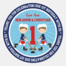 Suche nach zwillinge geburtstag aufkleber Für sie/ihn