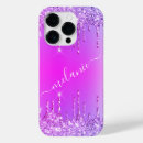 Suche nach fall lila iphone hüllen Glitzer