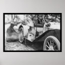 Suche nach buick poster Foto