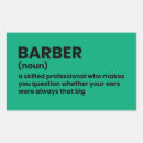 Suche nach haarschnitt aufkleber Spaß