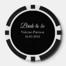 Suche nach braut poker chips Braut in spe