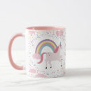 Suche nach rainbow unicorn tassen Niedlich