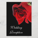 Suche nach schwarze und rote hochzeit einladungen Rot und schwarzes