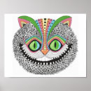 Suche nach cheshire cat poster Cool