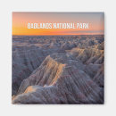 Suche nach badlands magnete Süddakota