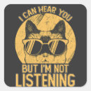 Suche nach lustige schwarze katze aufkleber Liebhaber