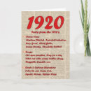 Suche nach 1920 geburtstag karten 20er