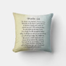 Suche nach psalm 23 kissen Christlicher glaube