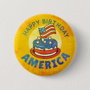 Suche nach land von buttons Amerikanische flagge