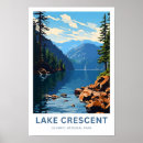 Suche nach olympischer nationalpark poster Souvenir