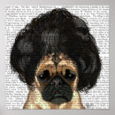 Suche nach perücke poster Tiere