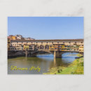 Suche nach alte brücken postkarten Ponte vecchio