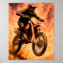 Suche nach action sport poster Motocross