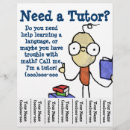 Suche nach tutor flyer Lehrerin