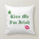 Suche nach irisch kissen Kleeblatt