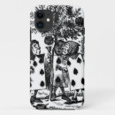 Suche nach alice im wunderland iphone hüllen John tenniel