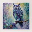 Suche nach ei puzzle Eule