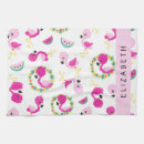 Suche nach flamingo geschirr tücher Monogramm