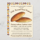 Suche nach festival einladungen Nahrung