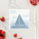 Suche nach segelboot servietten Aquarell