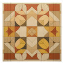 Suche nach geometrisches muster poster Modernes design