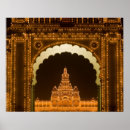 Suche nach karnataka poster Majaraja's palast