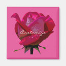 Suche nach single rose magnete Rot