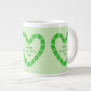 Suche nach st patricks day tassen Herz