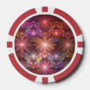 Suche nach rosa blumen poker chips Für sie