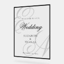 Suche nach weddings poster Willkommensschild