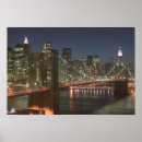 Suche nach manhattan skyline poster Architektur